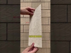 Fabrik-kundenspezifische Baumaterial-flexible weiche Keramikziegel Mcm-Innensteinwand-Fliesen