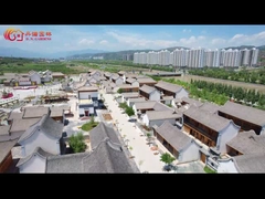 Tempel glasig-glänzende chinesische Dachplatte Clay Roof Tiles Gazebo Traditionals