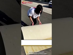 flexibles Außen-Antialtern Clay Wall Tiless 4.0mm des Keramikziegel-3D