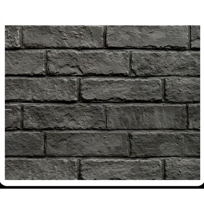 Qualität  Flexible Clay Wall Brick Tiles Varied Dimensions Rustic Clay Texture Enhances Aesthetics Of Living Spaces Fabrik