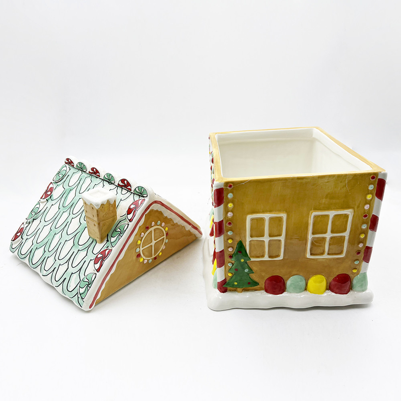 Exquisite Keramikprodukte für Weihnachten