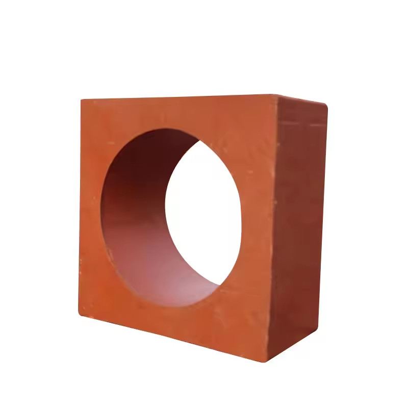 Leichte Installation und minimale Wartung Terrakotta-Brisenblöcke für einfaches Design