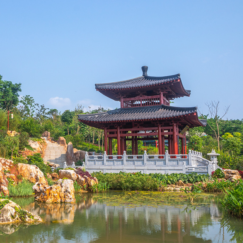 Traditionelle chinesische Grauton-Dachfliesen Überlegenes Dachmaterial für traditionelle asiatische Gebäude