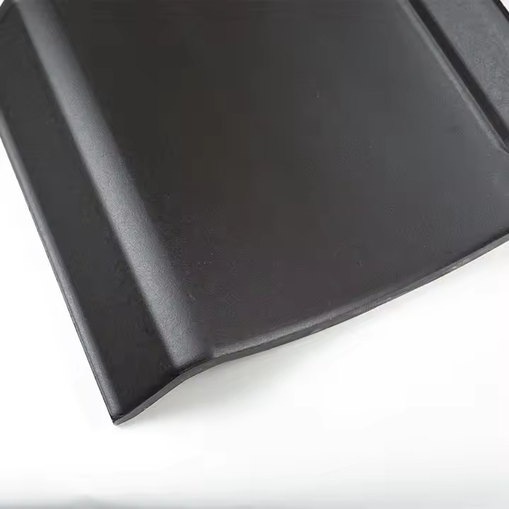 Dauerhafte und klassische japanische Dachschindel Keramikdachfliesen 310*310mm wasserdicht Hitzebeständig
