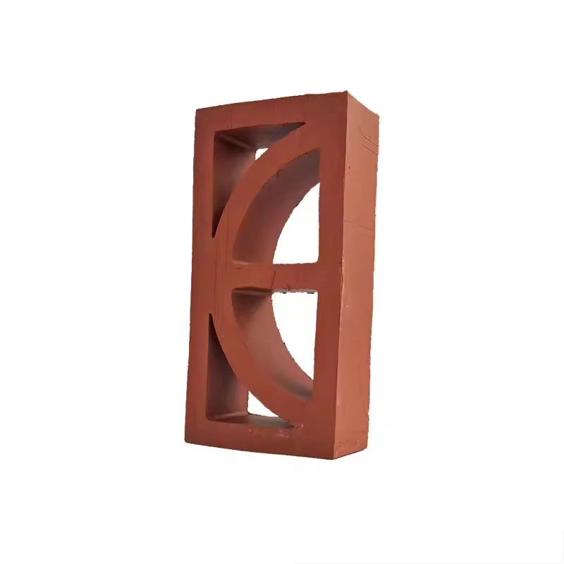 Baustoff Wanddekoration Hohler Ziegel Terrakotta Breeze Block Für Home Office Küche Und offene Wände