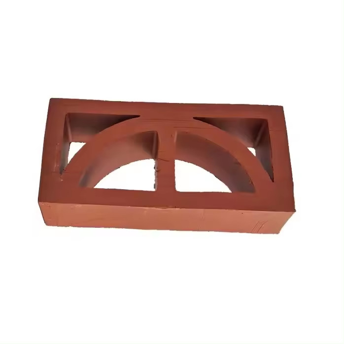 Baustoff Wanddekoration Hohler Ziegel Terrakotta Breeze Block Für Home Office Küche Und offene Wände