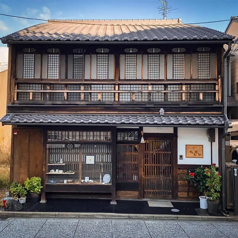 Kaufen Sie authentische Kawara-Ton-Dachfliesen kostenlose Probe-Dachfliesen für japanische Architektur Design & Ästhetik