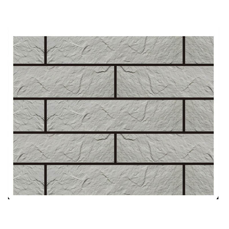 Anpassungsfähige Tonwandbeschichtungen Robustes Baustoff Flexible weiche Wandfliesen Erdfarben Ideal für modernes Haus