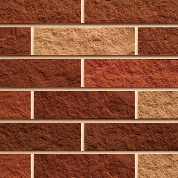 Hersteller Großhandel Holz aussehen Flexible weiche Steinwandfliesen feuerfeste umweltfreundliche dünne flexible MCM-Wandplatte