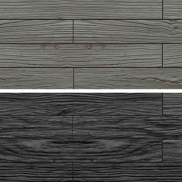 Hersteller Großhandel Holz aussehen Flexible weiche Steinwandfliesen feuerfeste umweltfreundliche dünne flexible MCM-Wandplatte