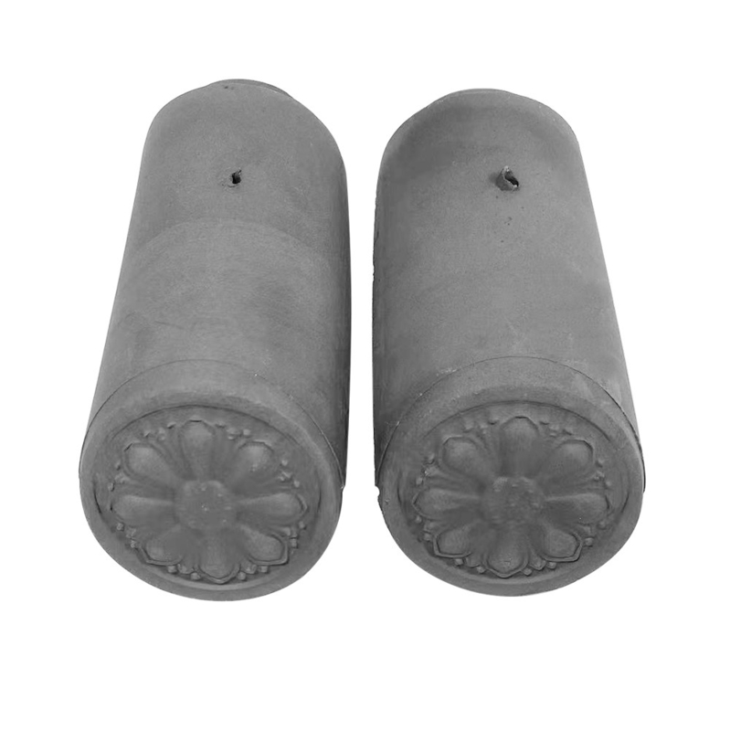 Custom Grey Clay Roofing Solutions Chinesische Fliesen, perfekt für Ihr Zuhause hergestellt