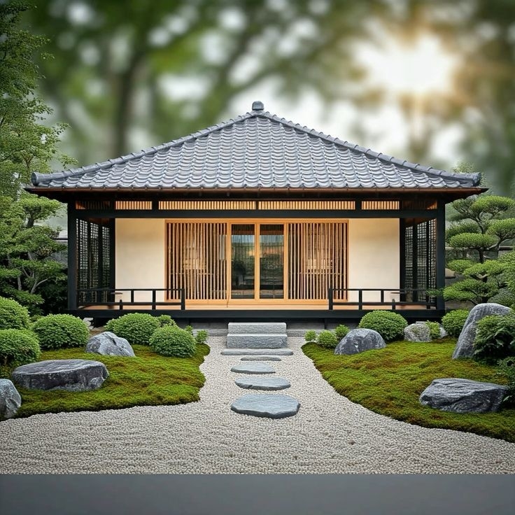 Japanische Kawara-Dachfliesen Handgefertigte Lehm-Schiefer-Grau Ideal für die Wetterdichtung traditioneller Gebäude