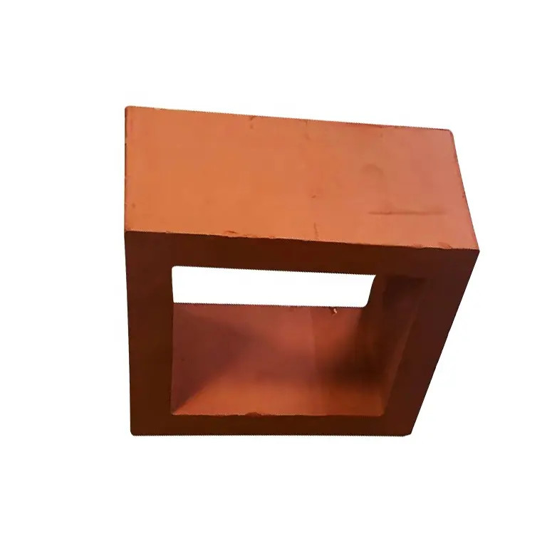 Klassische Mustergestaltung Wandverkleidung Dekor Terrakotta Zement Belüftung Breeze Block
