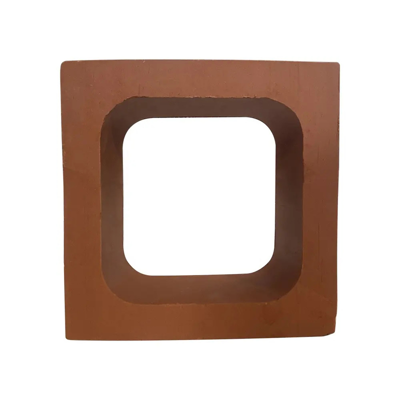Klassische Mustergestaltung Wandverkleidung Dekor Terrakotta Zement Belüftung Breeze Block