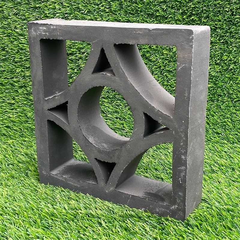 Moderne Breeze Block Dekorative Fenster Terrakotta Ziegel Bildschirm Wand Trennwandfliese