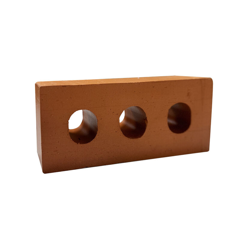 Interior Decorative Wall Block Terracota Tiles Jalli Red Bricks With Holes