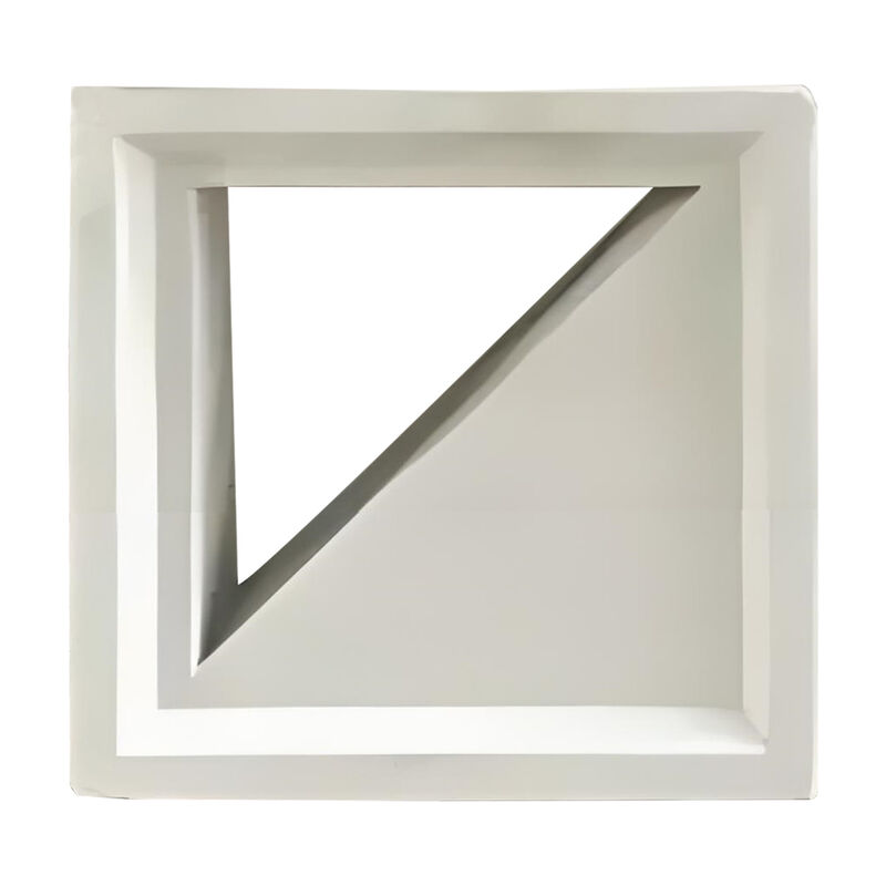 Vollständig anpassbarer Beton-Bildschirm-Block Maßgeschneiderter Entwurf für Architekten Hohlventilationswandziegel