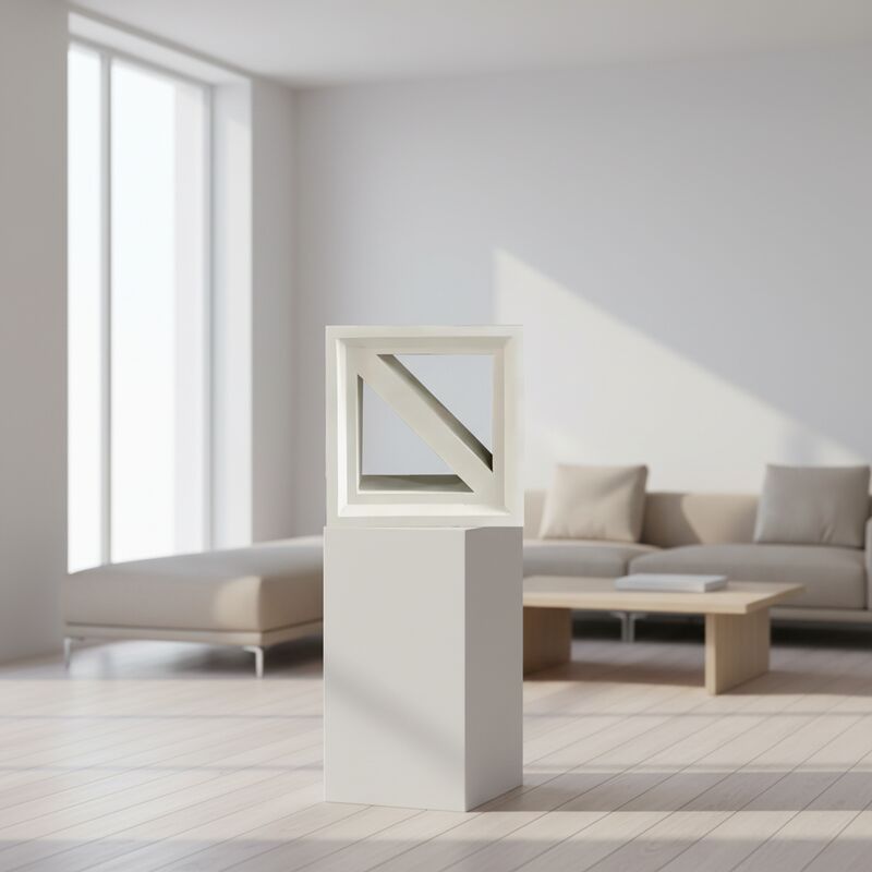 Zement-Breeze-Block-Sinter-Vollbrandziegel für Außenwand, geometrische Raumaufteilung und Sichtschutzblock-Anwendungen