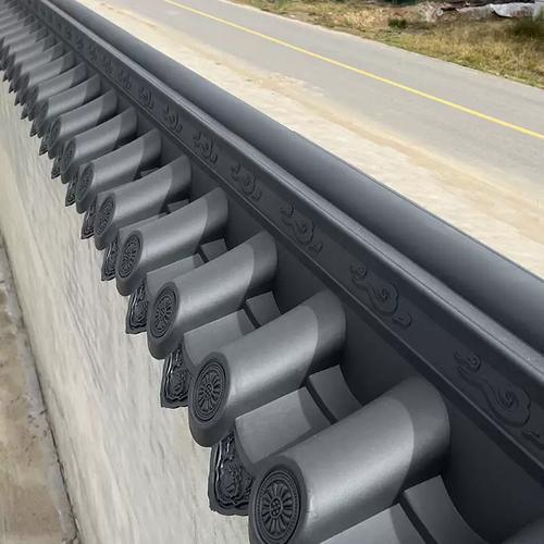 Dekorative PP-Dachbleche für Haus Einfach zu installieren