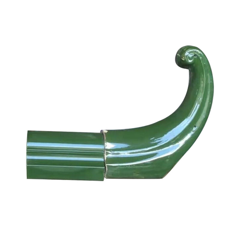 Chinesische traditionelle grüne Glasdachfliese Jade Grüne handgefertigte Lehm Glasfliese feuerdichte wasserdichte für asiatische Tempelvilla