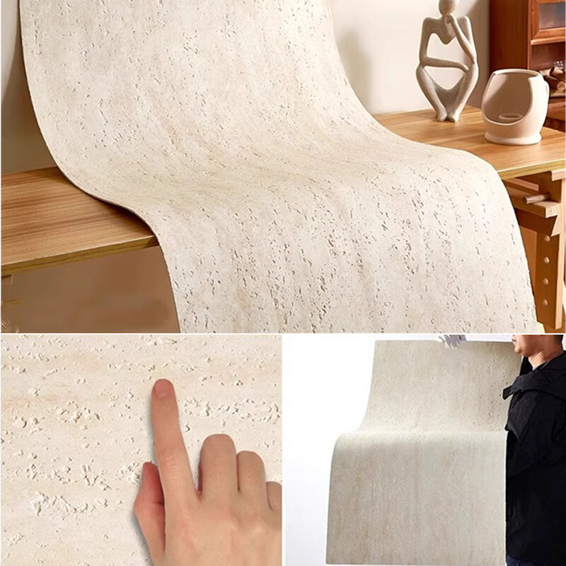 Flexible Tonwandfliesen, Steinkleidung, Umschlagplatten, Umweltfreundliche Innen- und Außeneinrichtung, Schule, Villa, Hotel, Wanddekoration