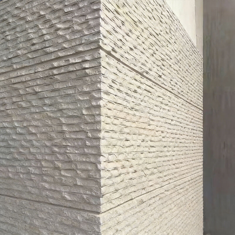 Lightweight Soft Flexible Wall Tiles Artificial Stone Looking Flexible Modern Exterior/Interior Wall Panels for Villa