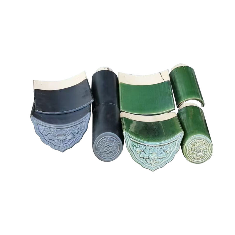 Antiker sechseckiger Holzpavillon mit chinesischen Glasurziegeln, Outdoor-Sechseck-Garten-Villa, chinesischer Landschaftsgarten, Landschaftspavillon, Korrosionsschutz