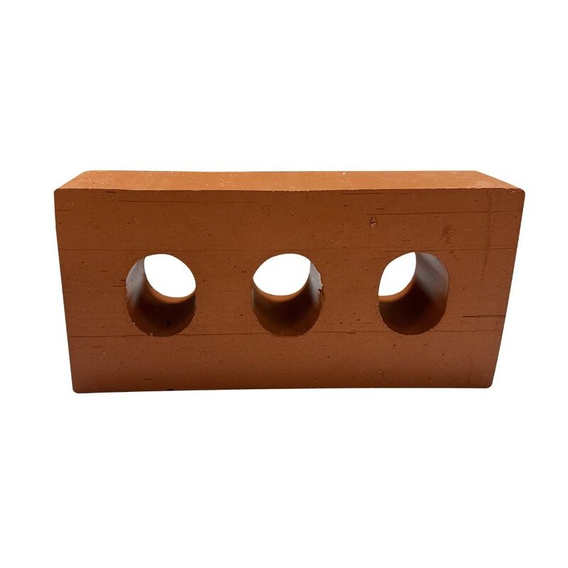 Premium Terracotta Ventilation Breeze Block - Eco-Friendly Clay Vent Brick for Residential & Commercial Builds
