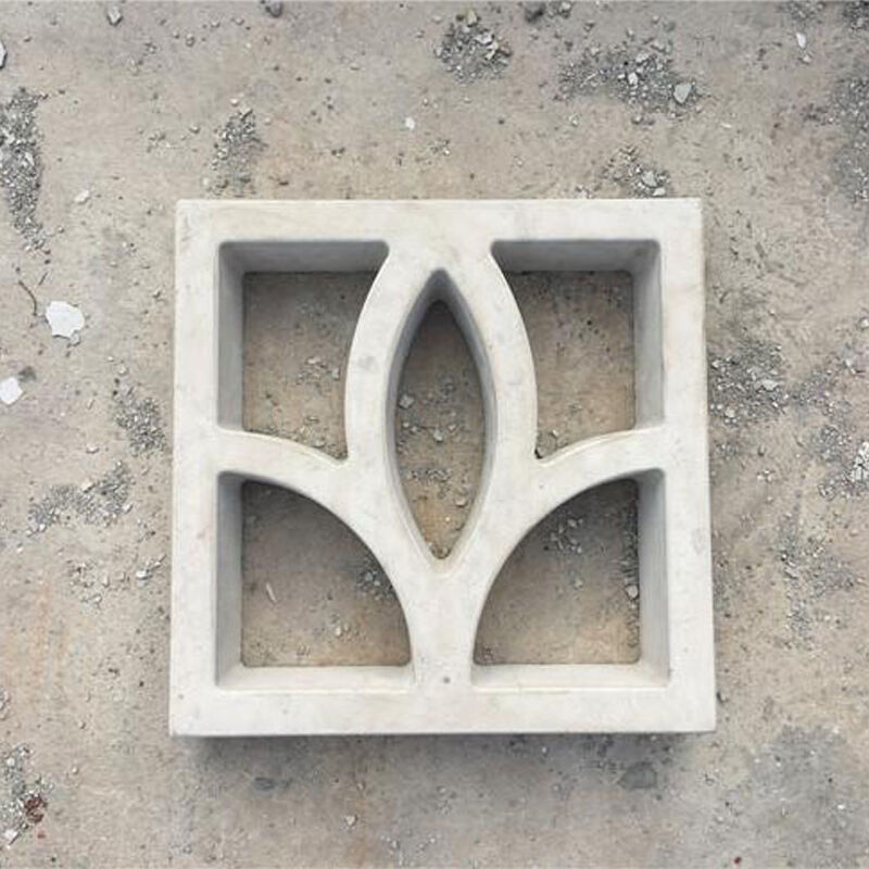 Moderne geometrische Betonbrise Blocks Wand Trennwand Betonziegel für architektonische Fassaden Bildschirmwände